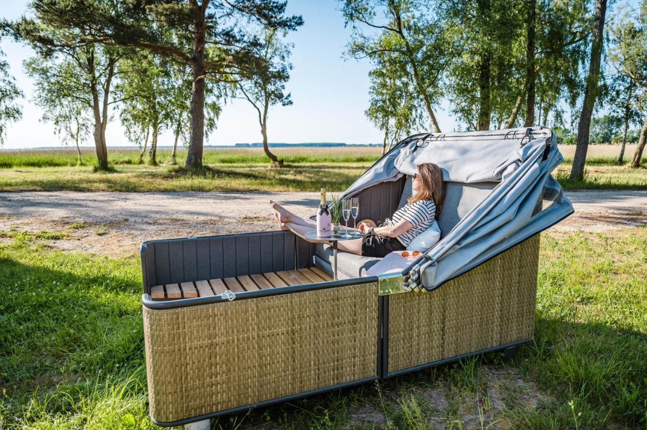 Marina Martinshafen - Beach Life ซาสนิทซ์ ภายนอก รูปภาพ